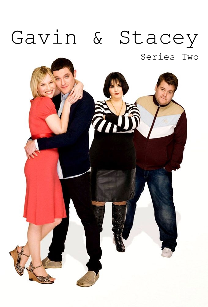 Gavin &amp; Stacey - Season 2 [99375] (A1772677839) [[TV Programmes]] --Plex--